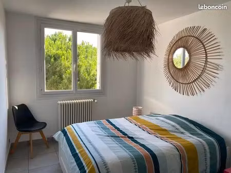 appartement t2 toulouse lafourguette