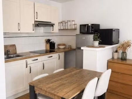 appartement 2 pièces 44 m²