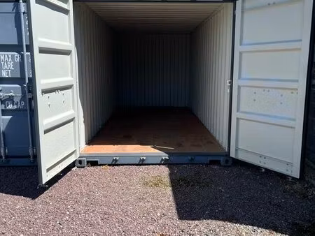 box de stockage