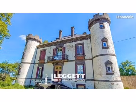 château 11 pièces 335 m²