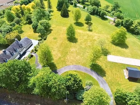 longère 6 pièces 164 m²