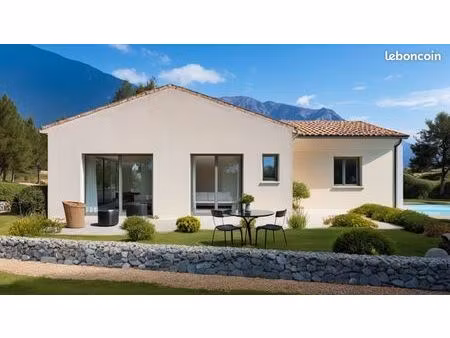 maison 4 pièces 80 m²