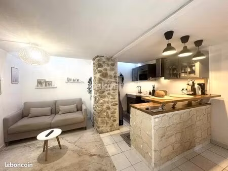maison de ville 3 pièces 48 m²