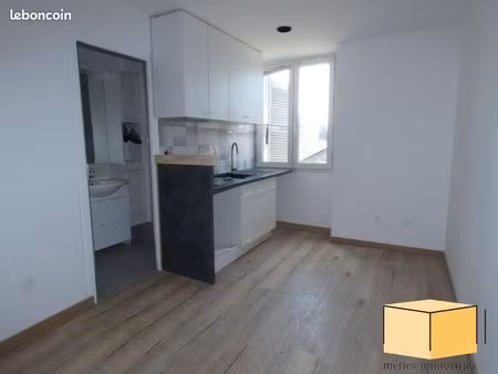 appartement 1 pièce 25 m²