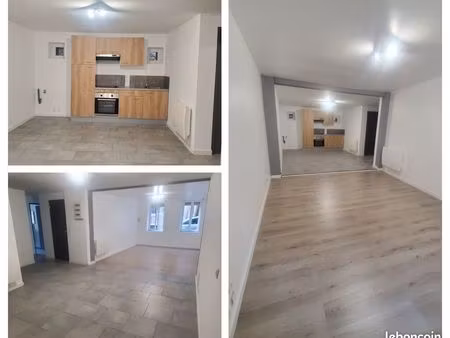 appartement t3