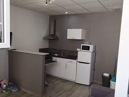 beau studio meublé