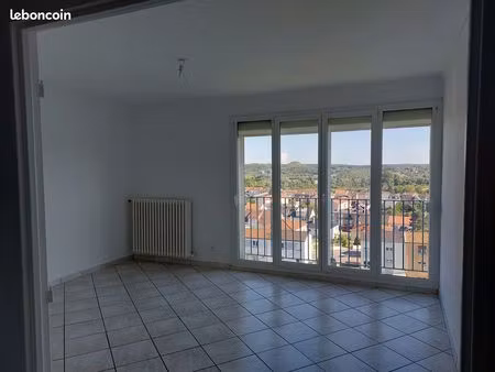 location appartement f3 de 60 m²