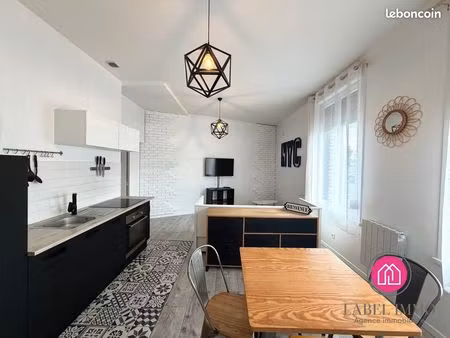 studio 1 pièce 36 m²