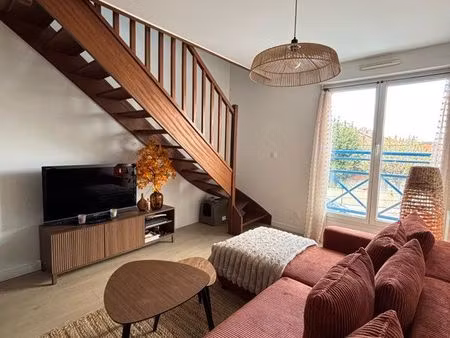 duplex appartement bethune t2