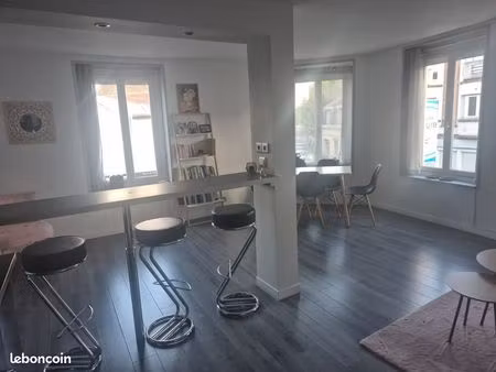 louer un appartement duplex t3