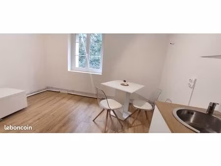 appartement à louer en centre ville d’evreux