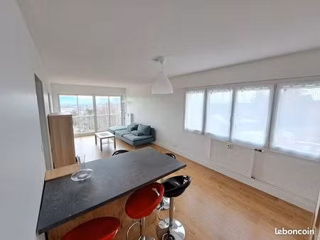appartement 2 pièces 46 m²