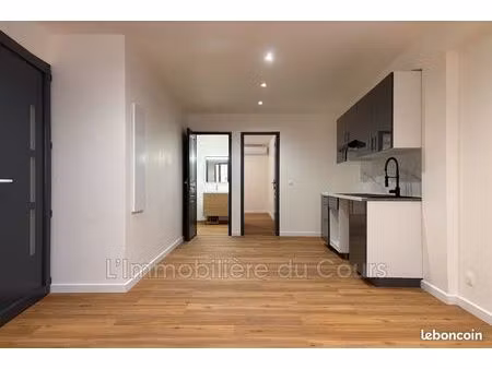 appartement 2 pièces 35 m²