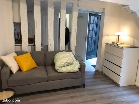 studio 24m² orléans