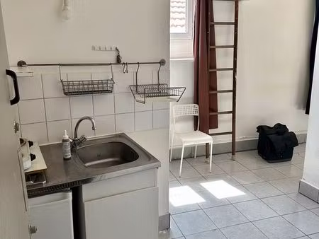 studio agréable oullins