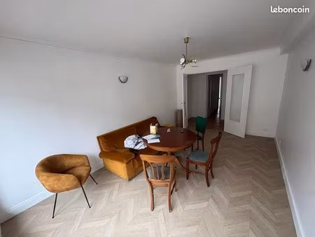 appartement 3 pièces 54 m²