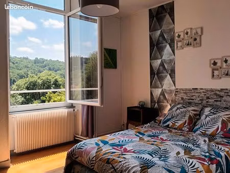 appartement meuble de 82m2