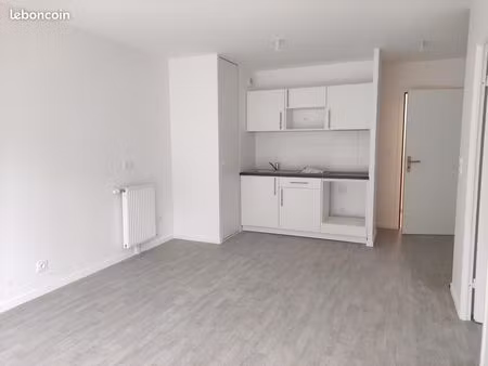 appartement 2 pièces 38 m²