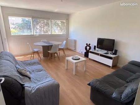 appartement t4 meublé métro ramonville
