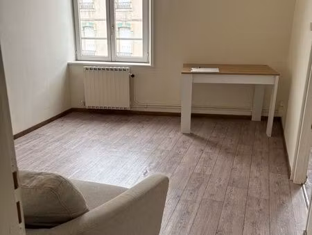 appartement f2 bord de meurthe