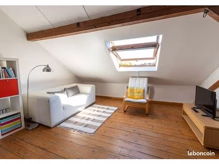 appartement f3 meublé