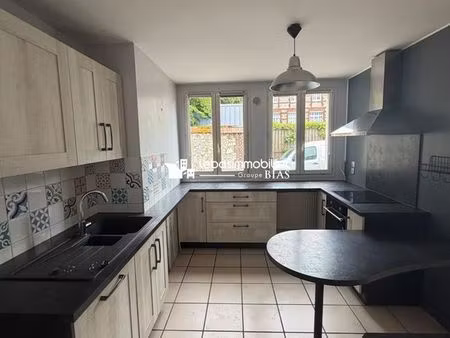 appartement 4 pièces 93 m²