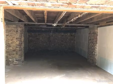 a louer garage centre de nogent