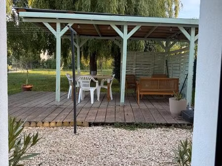 location maison rénovée a bellerive sur allier