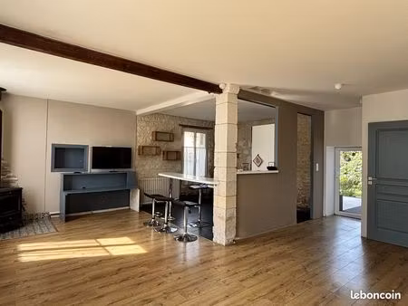 maison 3 pièces 84 m²