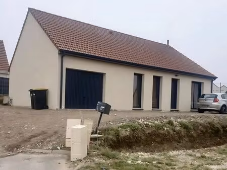 maison 4 pièces