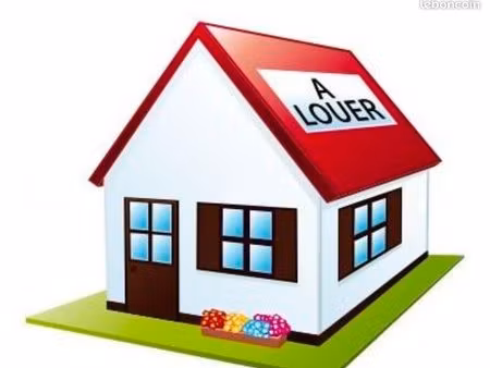 location maison 2 chambres