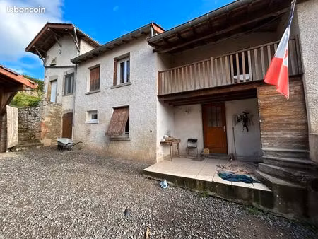 maison de village à louer