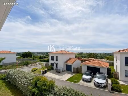 appartement 2 pièces 39 m²