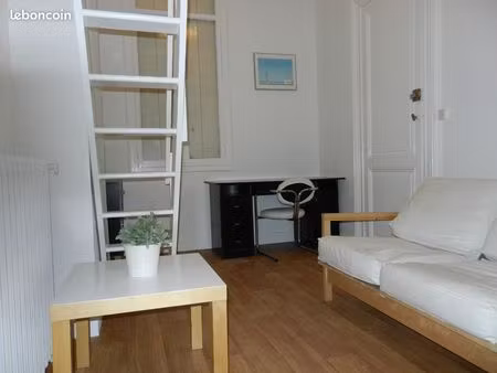 t1 meuble avec mezzanine