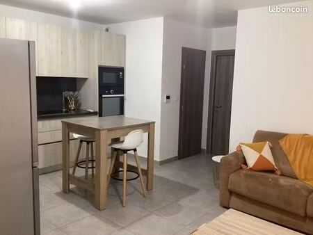 location appartement t2