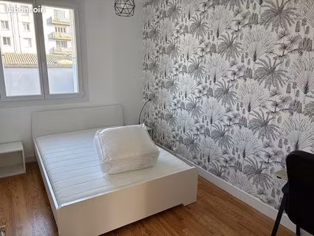 appartement 6 pièces 80 m²