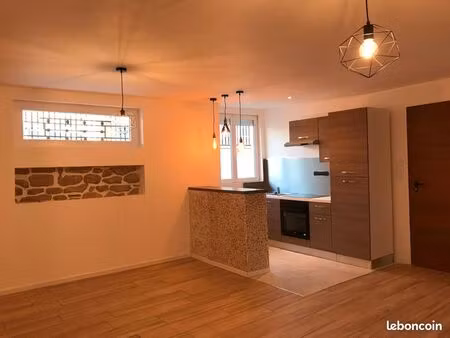 location 65m2 claveyson
