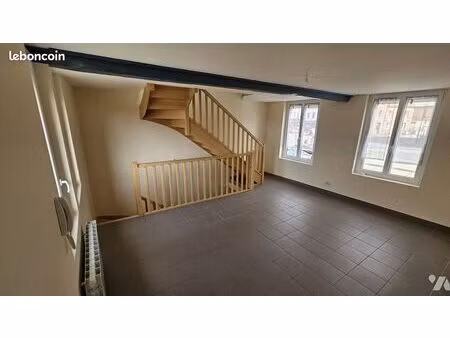 duplex 3 pièces 45 m²