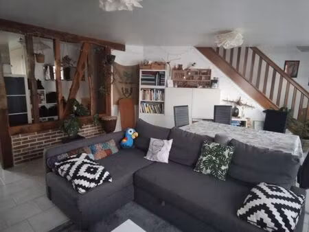 duplex 4 pièces 70 m²