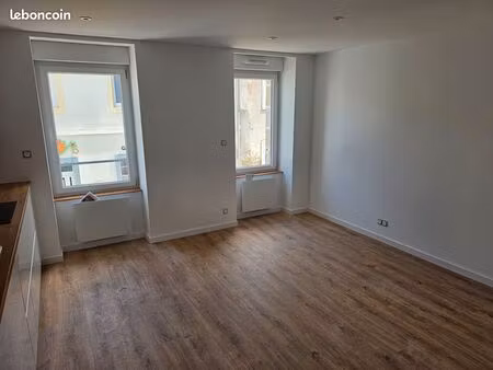 appartement 2 pièces 32 m²