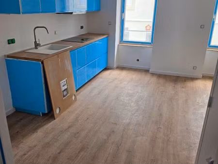 appartement 2 pièces 36 m²