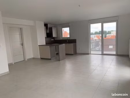 location beau 3 pièces 74m²
