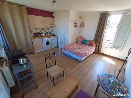 sous location du 17/05 au 06/07 (20 jours)