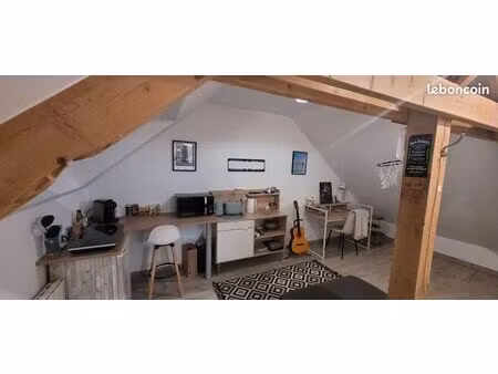 location chambre meublée