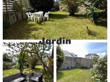 appartement t2 merville - jardin / garage