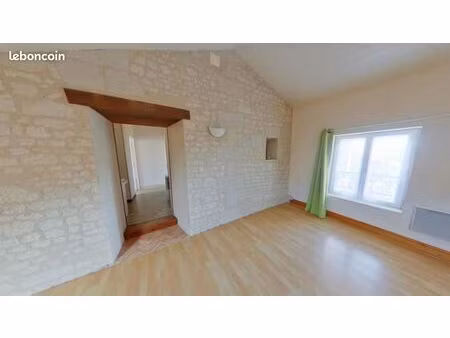 appartement 2 pièces 61 m²