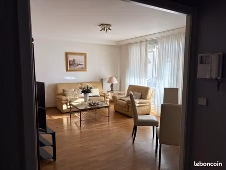 lyon 3 montchat - appartement idéalement situé  proche part-dieu et transports