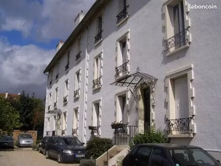 maisons-laffitte t3 rénové de 51 m² à 5 mn de la gare