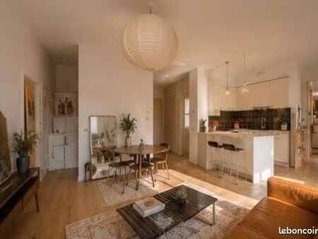 appartement deux pièces 37m2