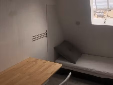 chambre de service paris 16 eme